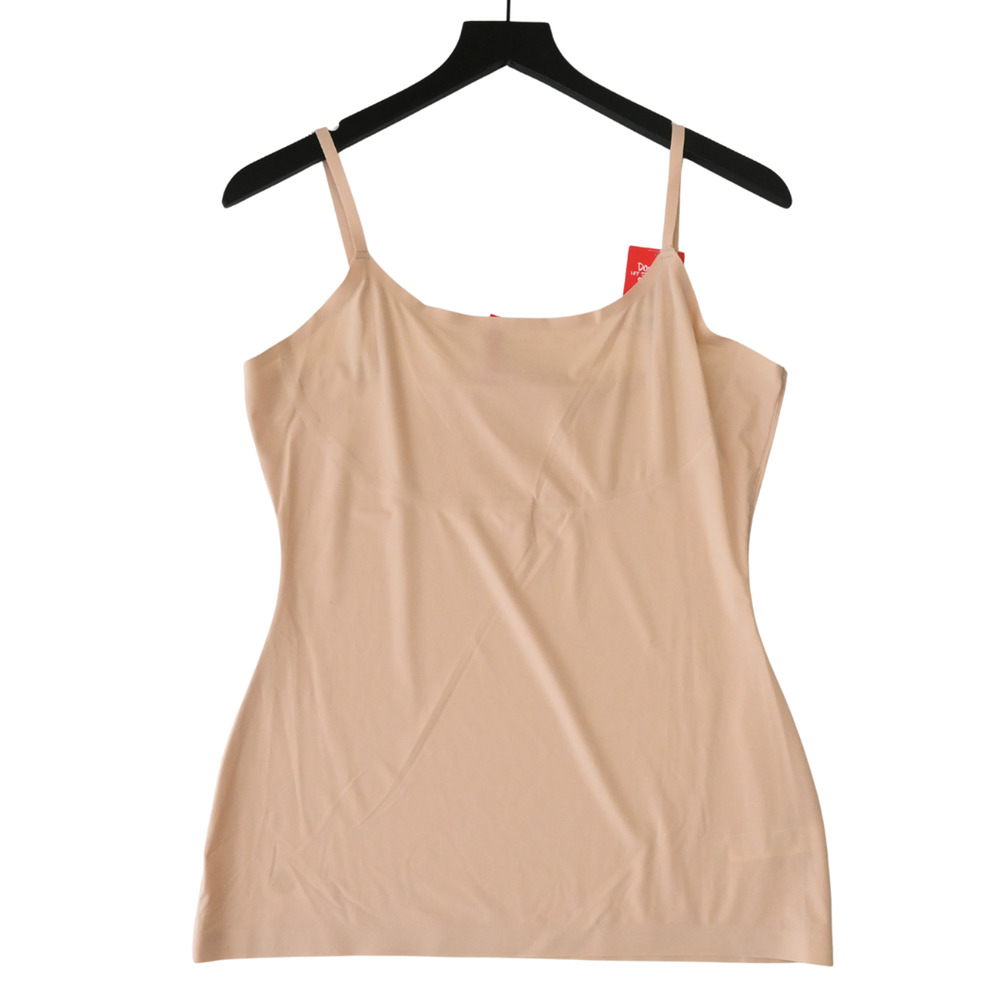 Spanx Soft Nude Convertible Cami Size XL 10013R